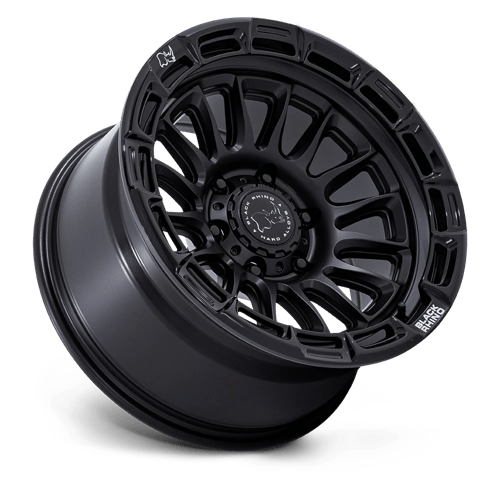 RIVAL 17X8.5 5X5 71 +25 M-BLK G-BLK