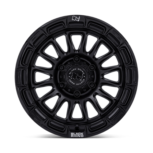 RIVAL 20X9 5X4.5 72 +1 M-BLK G-BLK
