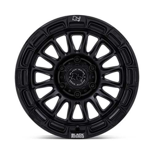 RIVAL 20X9 6X5.5 106 +1 M-BLK G-BLK