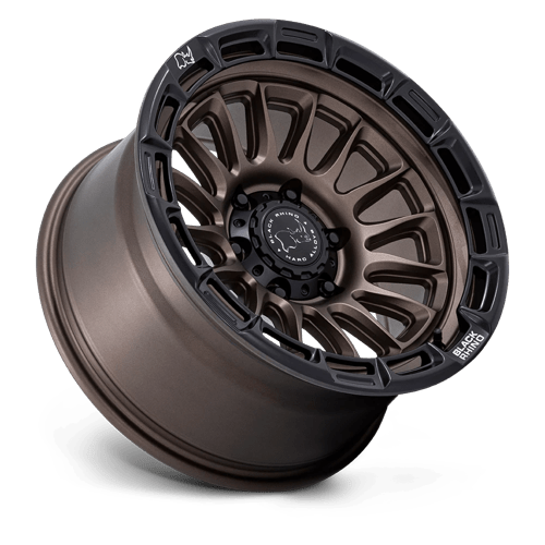 RIVAL 17X8.5 6X135 87 +10 B-BRNZ M-BLK