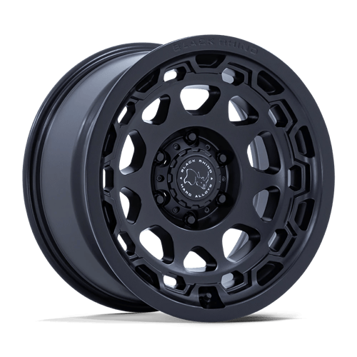 CONGO 17X8.5 5X4.5 72 +25 M-BLK