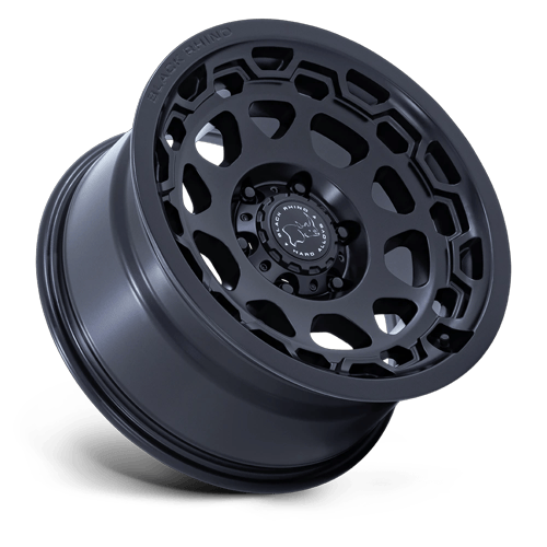 CONGO 17X8.5 5X5 71.5 +25 M-BLK