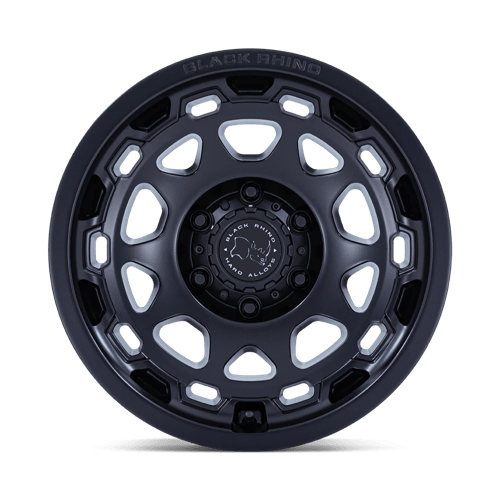 CONGO 17X8.5 6X135 87 +0 M-BLK