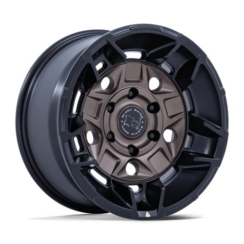 GUARD 17X8.5 5X130 71.6 +25 B-BRNZ M-BLK
