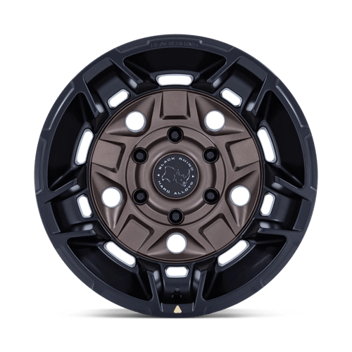 GUARD 17X8.5 5X130 71.6 +25 B-BRNZ M-BLK