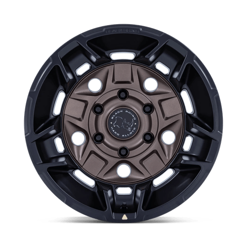 GUARD 17X8.5 6X5.5 106 +25 B-BRNZ M-BLK