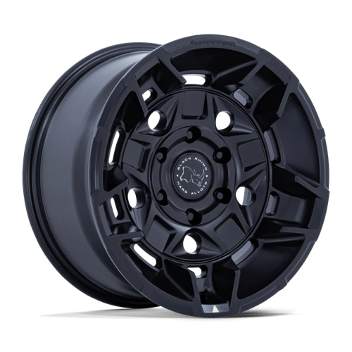 GUARD 17X8.5 6X135 87 +35 M-BLK
