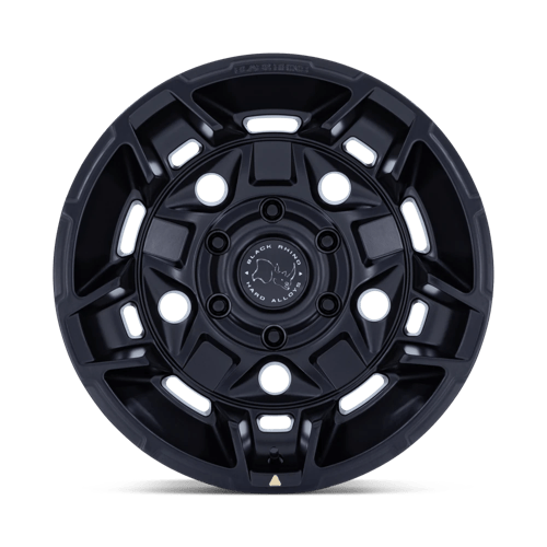 GUARD 17X8.5 5X5 71.5 +25 M-BLK