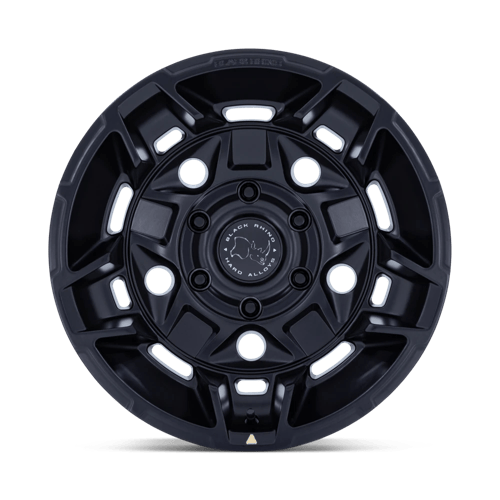 GUARD 17X8.5 5X4.5 72 +25 M-BLK