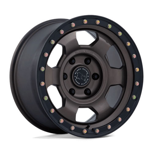 TROOPER 17X8.5 5X130 71.6 +25 B-BNZ MBLK