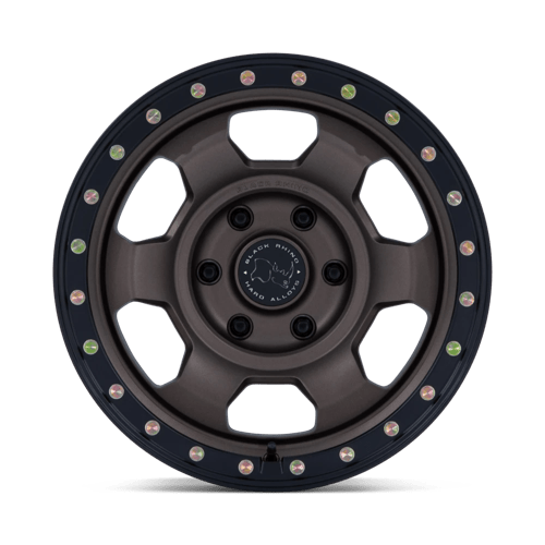 TROOPER 17X8.5 5X130 71.6 +25 B-BNZ MBLK