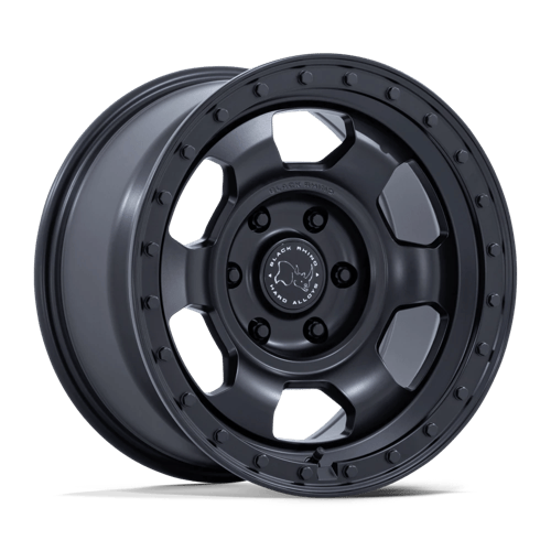 TROOPER 17X8.5 5X5 71.5 +25 M-BLK