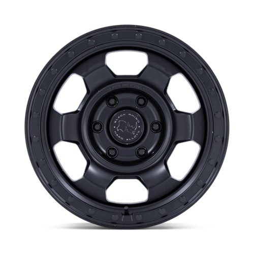 TROOPER 17X8.5 6X5.5 106 -10 M-BLK