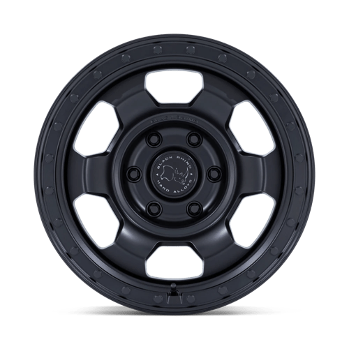 TROOPER 17X8.5 5X5 71.5 +25 M-BLK