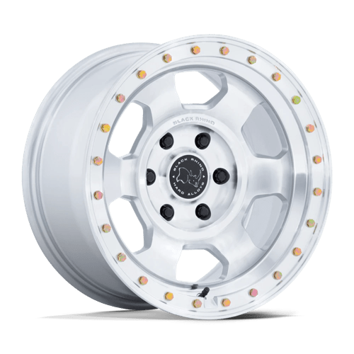 TROOPER 17X8.5 6X135 87 -10 G-SLV MCH