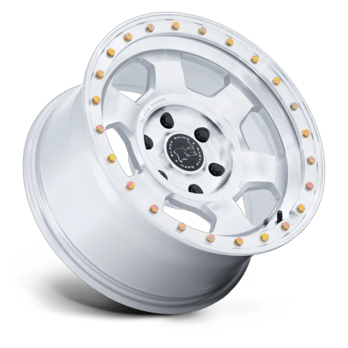 TROOPER 17X8.5 5X5 71.5 -10 G-SLV MCH