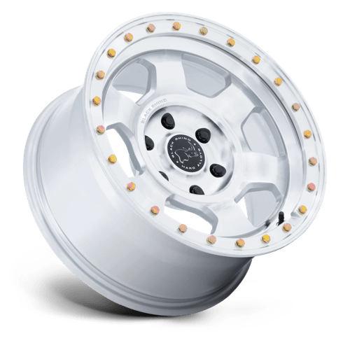 TROOPER 17X8.5 5X5 71.5 +25 G-SLV MCH