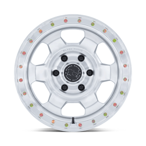 TROOPER 17X8.5 5X130 71.6 +25 G-SLV MCH
