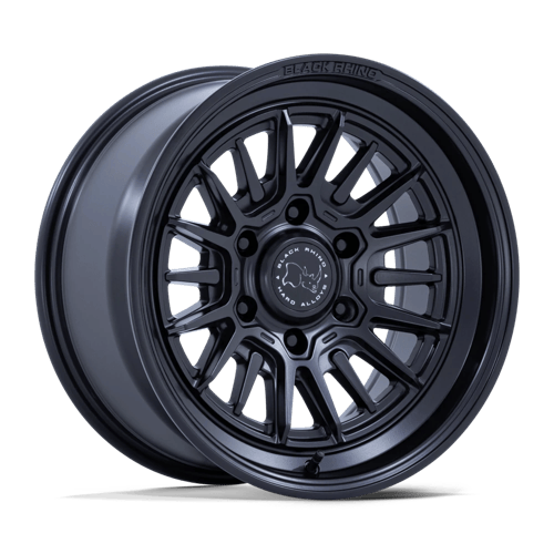 TALEO 17X8.5 6X135 87 +25 M-BLK