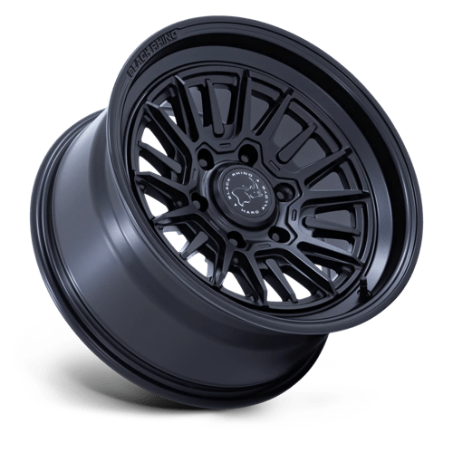 TALEO 17X8.5 6X135 87 +35 M-BLK