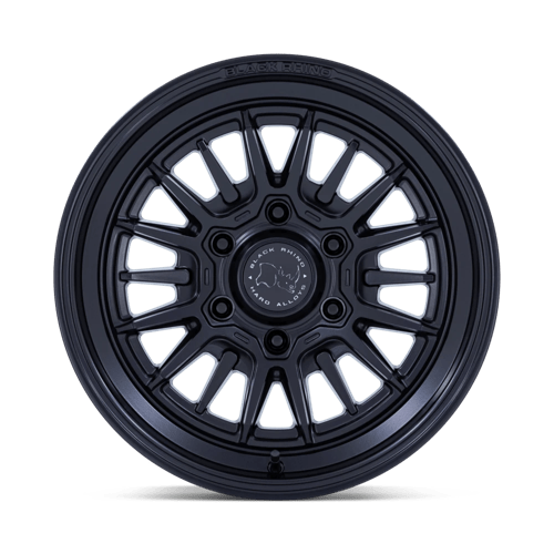 TALEO 17X8.5 6X135 87 +25 M-BLK