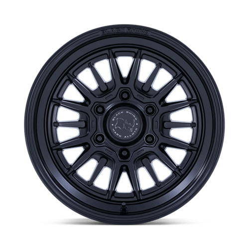 TALEO 17X8.5 6X5.5 106 +35 M-BLK