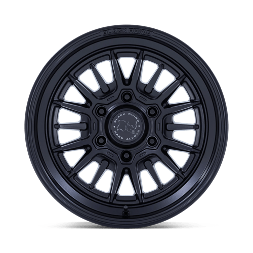 TALEO 17X8.5 6X135 87 -10 M-BLK