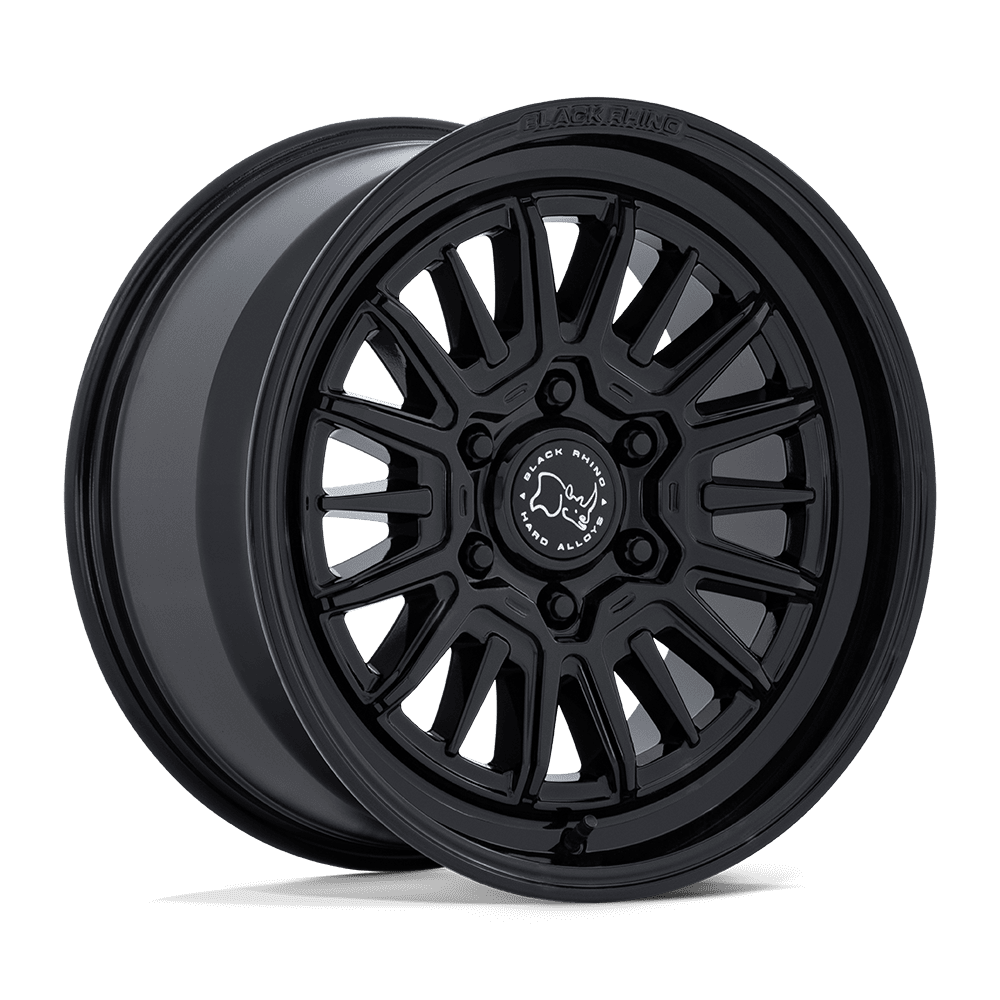 TALEO 17X8.5 6X5.5 106 +10 G-BLK