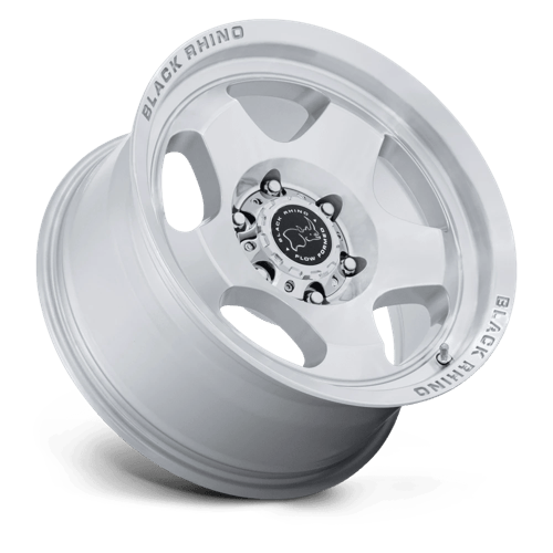 SOL 17X8.5 6X5.5 106 +0 G-SLV MCH-FC