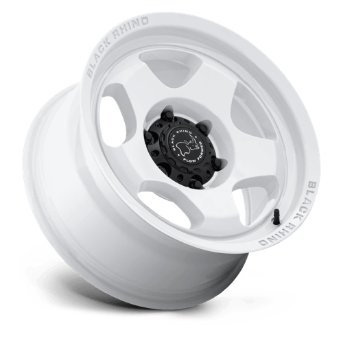 SOL 17X8 6X4.5 66 +30 G-WHT