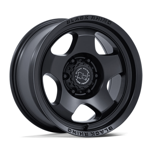 SOL 17X8 5X4.5 72 +20 M-BLK