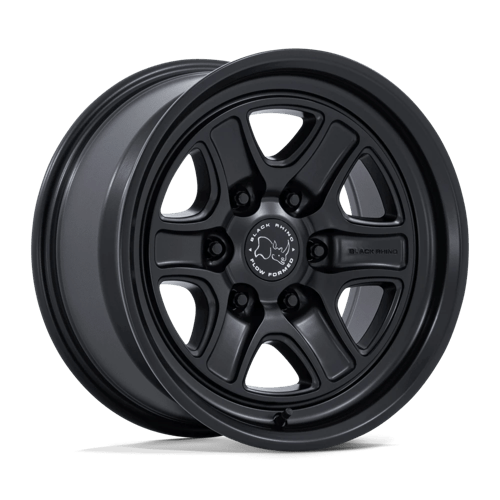 ECHO 18X9 8X180 124 +12 M-BLK