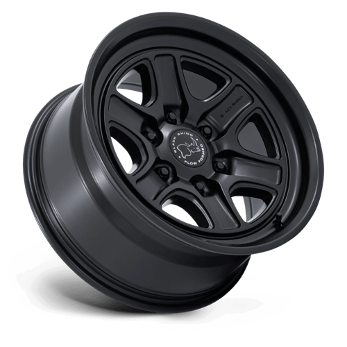 ECHO 18X9 6X5.5 106 +12 M-BLK