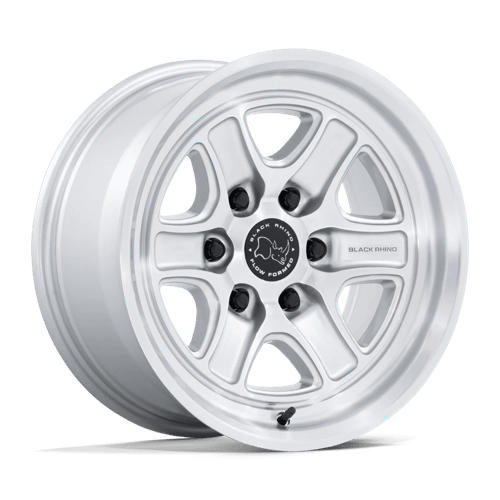 ECHO 18X9 8X6.5 125 +12 G-SLV-MCH