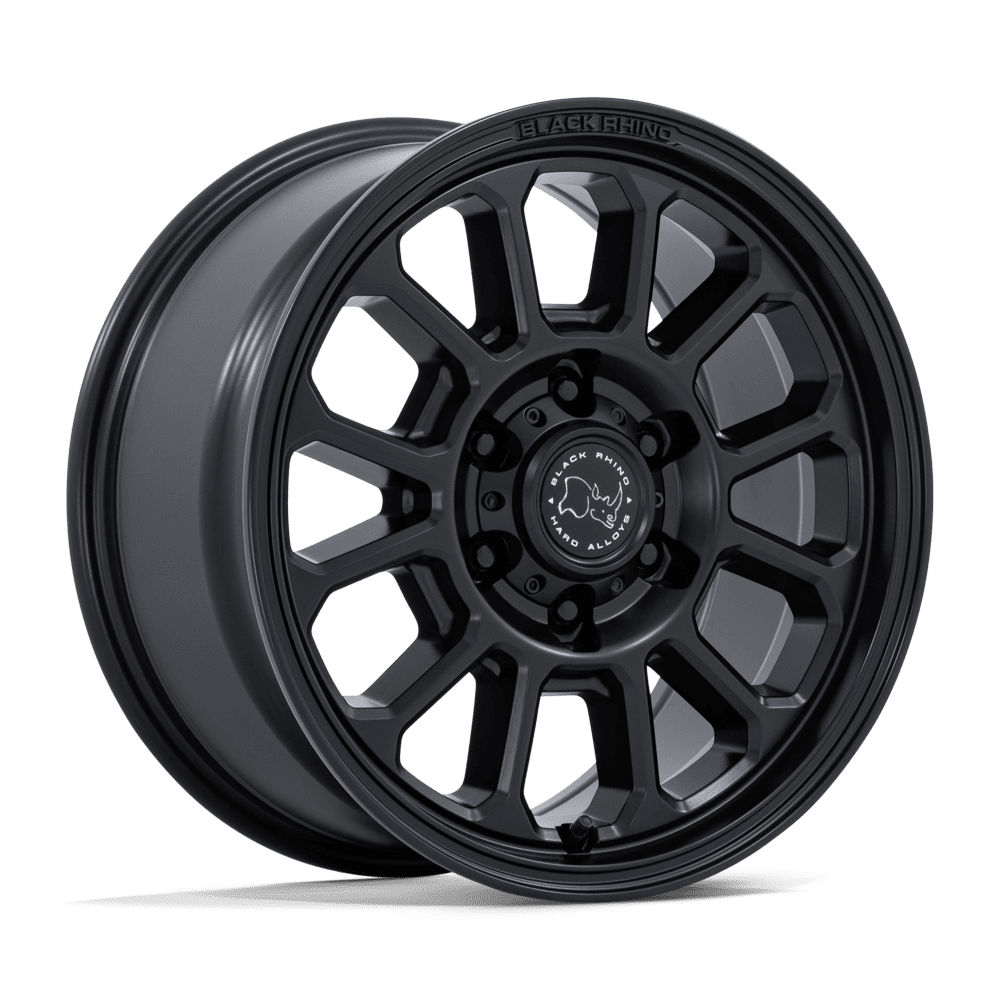ALTA 17X8 5X130 78 +50 M-BLK