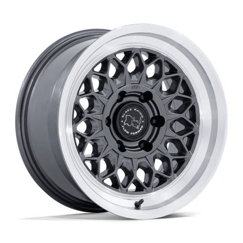 GRAZ 17X8.5 6X135 87 +0 G-GNMTL-MCH
