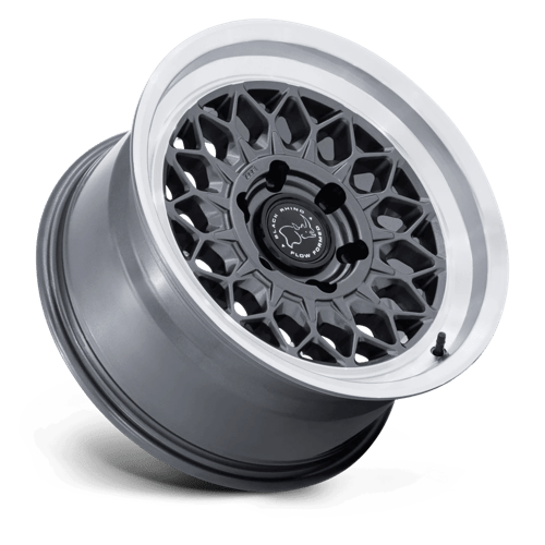 GRAZ 17X8.5 6X135 87 +25 G-GNMTL-MCH