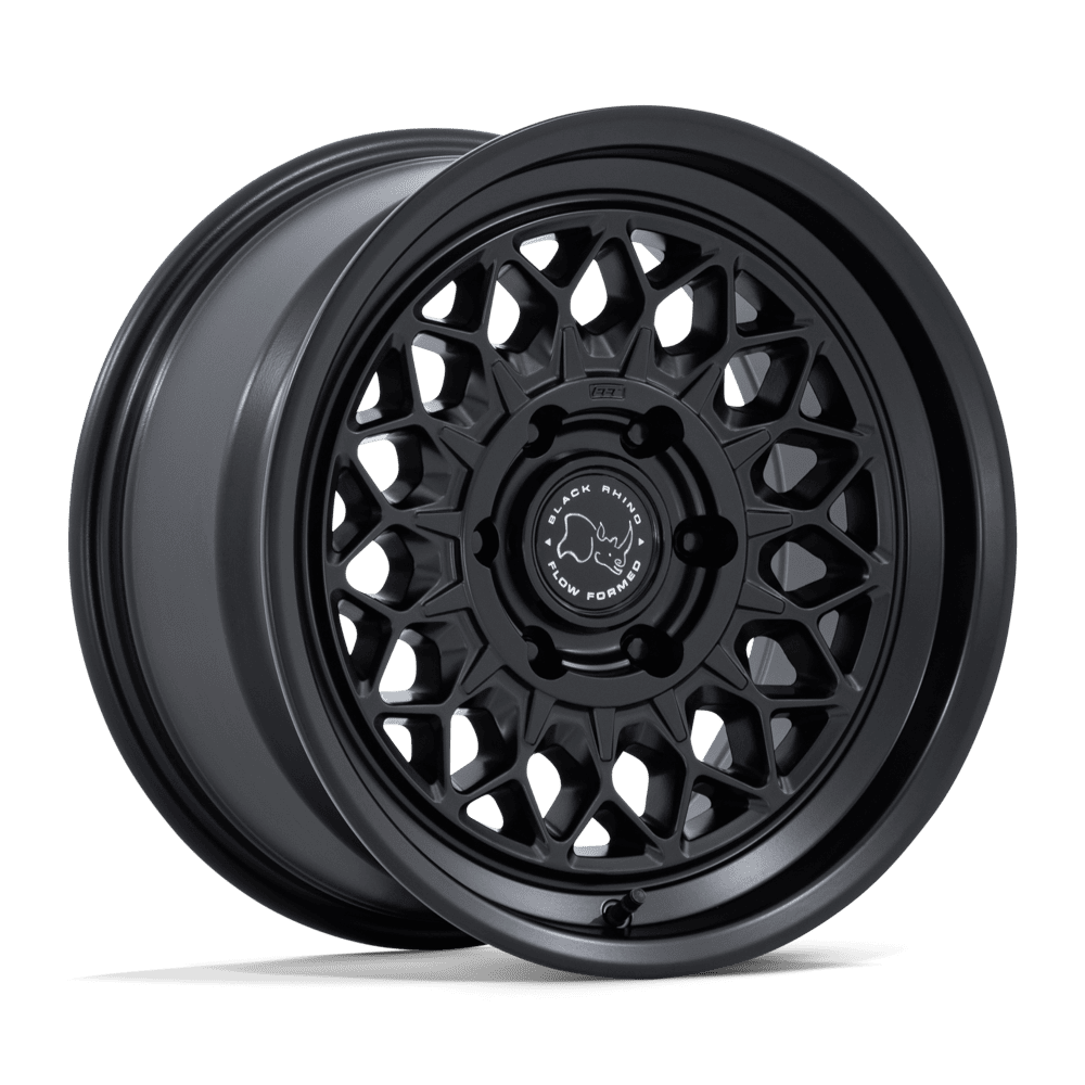 GRAZ 17X8.5 6X135 87 +25 M-BLK