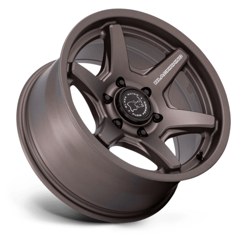 KUMA 17X8.5 6X135 87 +0 B-BRNZ