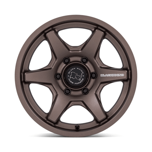 KUMA 17X8.5 6X5.5 106 +25 B-BRNZ