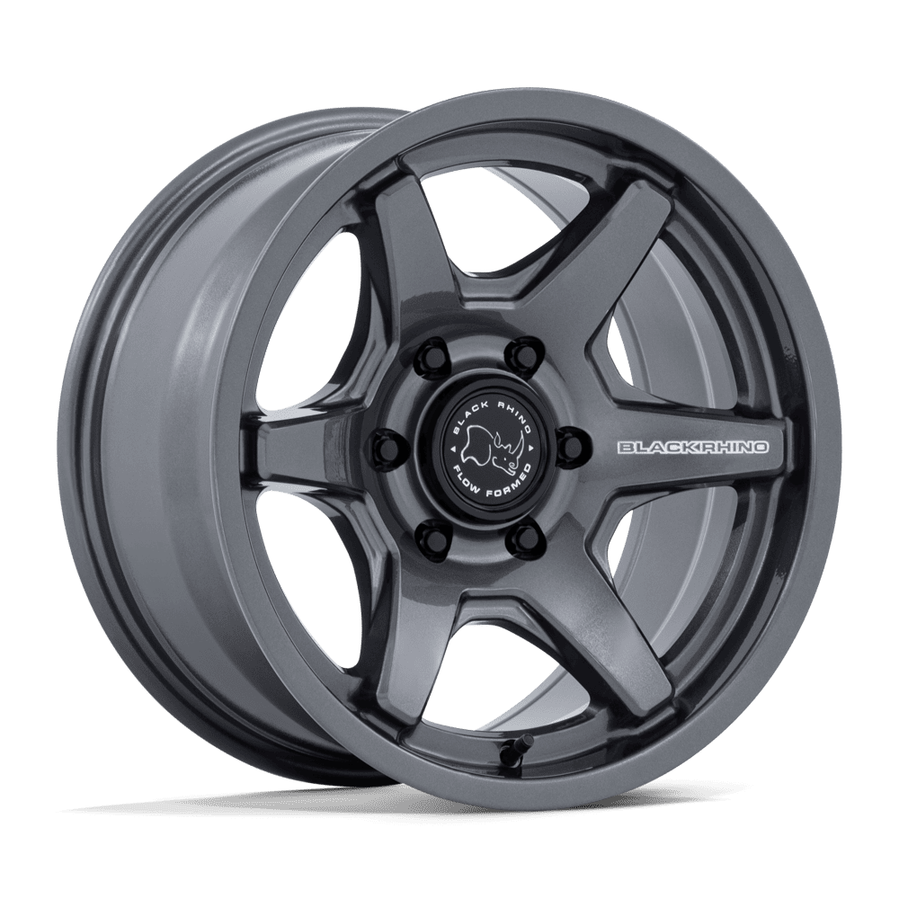 KUMA 17X8.5 6X135 87 +0 G-GNMTL