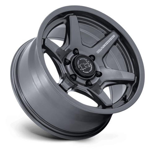 KUMA 17X8.5 5X5 71 +0 G-GNMTL