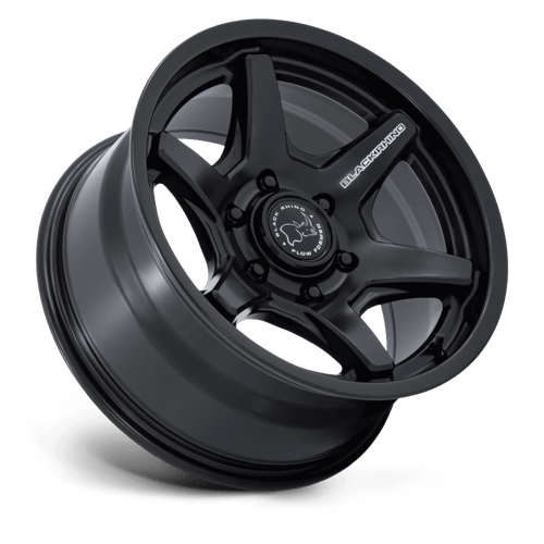 KUMA 17X8.5 5X5 71 +25 M-BLK