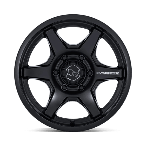 KUMA 17X8.5 5X5 71 +25 M-BLK