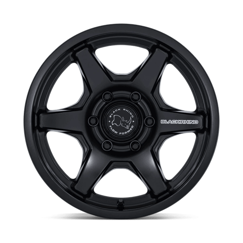 KUMA 17X8.5 5X5 71 +25 M-BLK