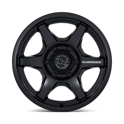 KUMA 17X8.5 6X135 87 +0 M-BLK