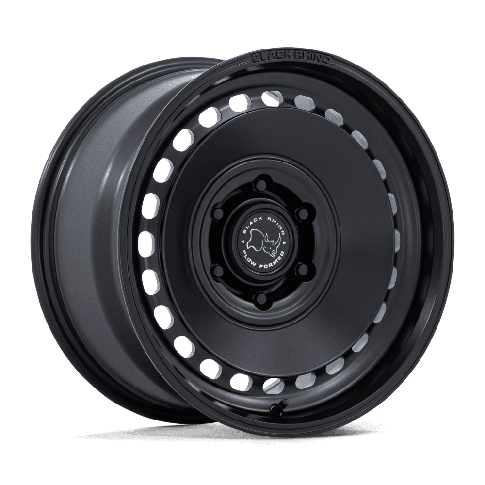 BASIN 17X8.5 6X5.5 106 +0 M-BLK