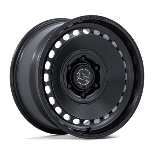 BASIN 17X8.5 6X135 87 +0 M-BLK