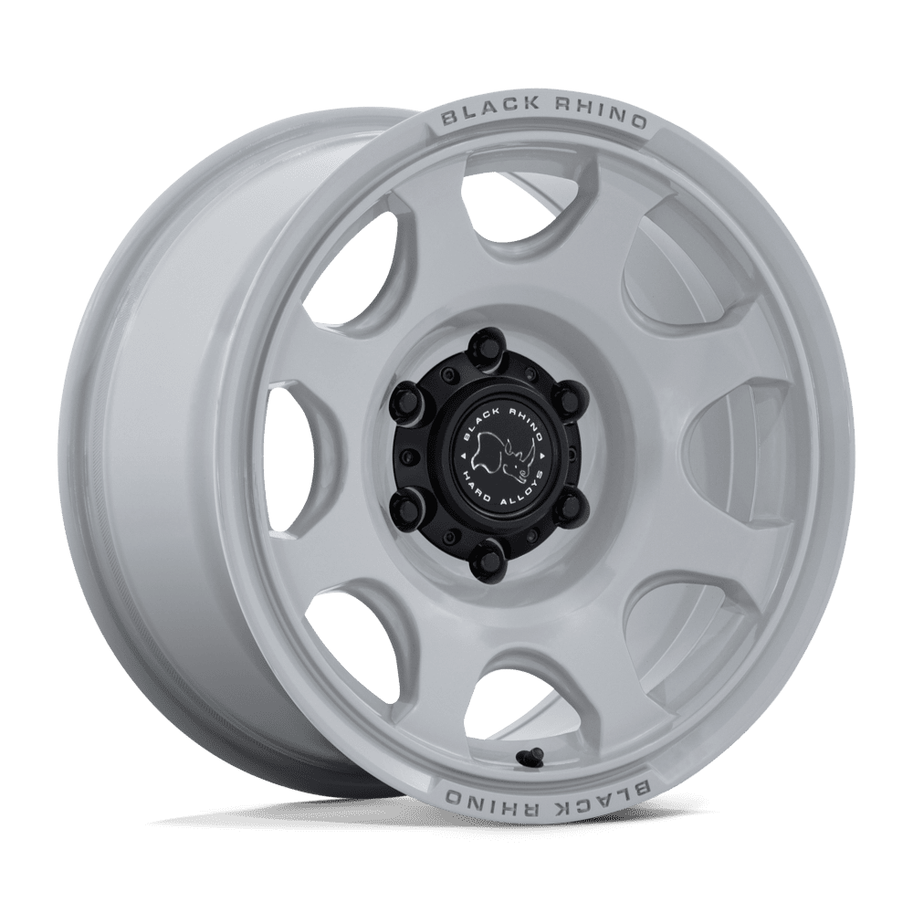 TEMBO 17X8.5 6X5.5 106 +0 GRY-SPC