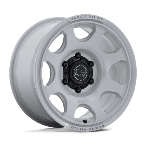 TEMBO 18X9 8X6.5 125 +12 GRY-SPC